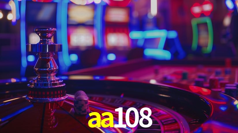 aa108 - Plataforma de Cassino Brasil - aa108.com
