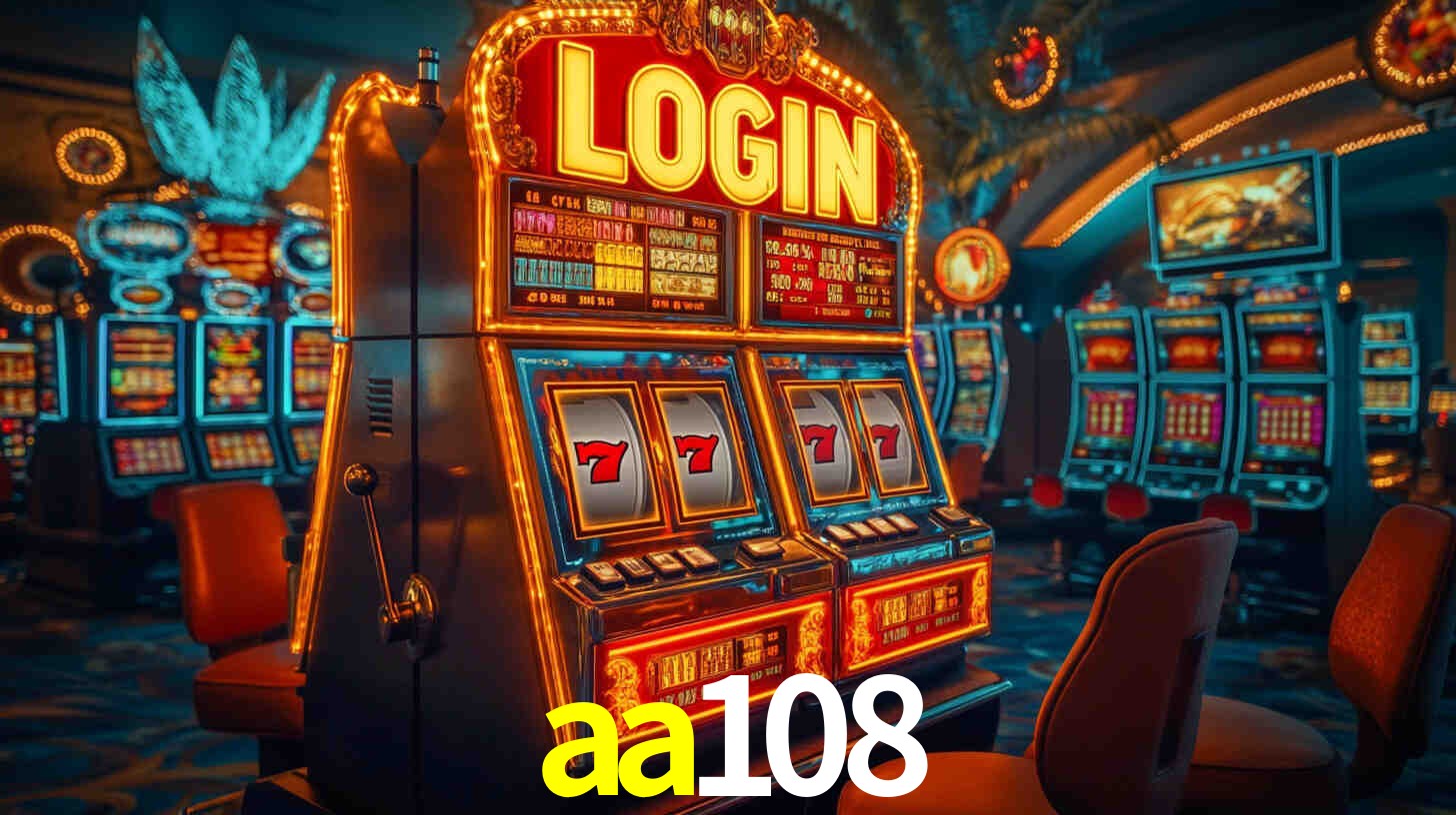 Experimente o Login Seguro Premium no aa108