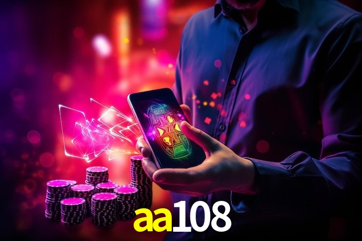 Inovações de Jogos na aa108: O Futuro das Experiências Interativas