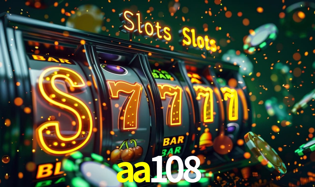 Descubra a Magia dos Jogos de Arcade no aa108