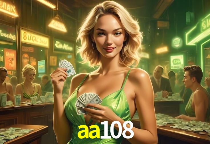 Jogos de Slot aa108