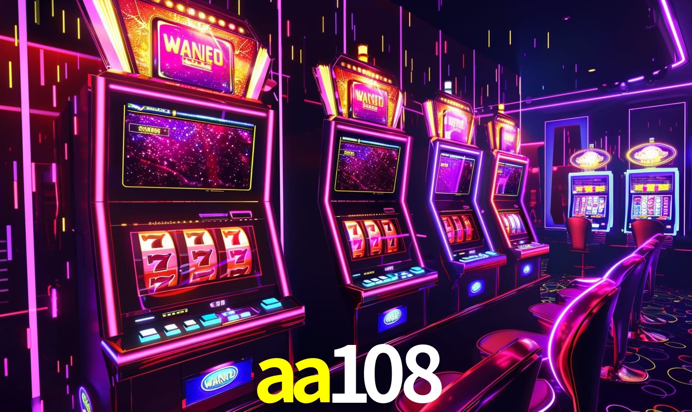 Casino Ao Vivo aa108