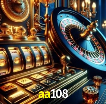 A Revolução dos Aplicativos de Jogos no aa108