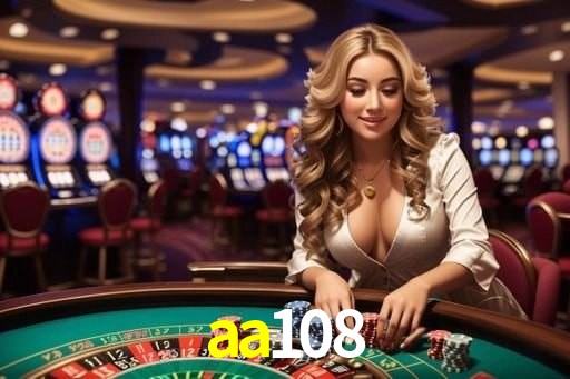 VIP Casino aa108