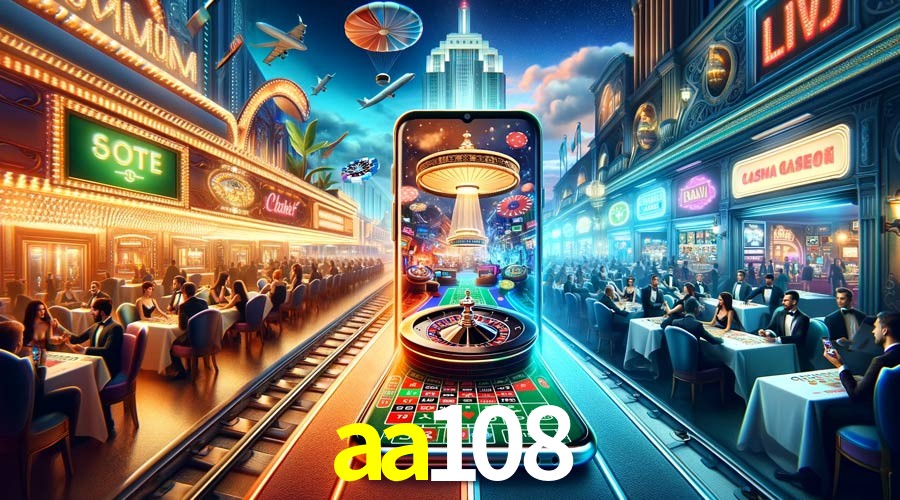 Live Casino aa108