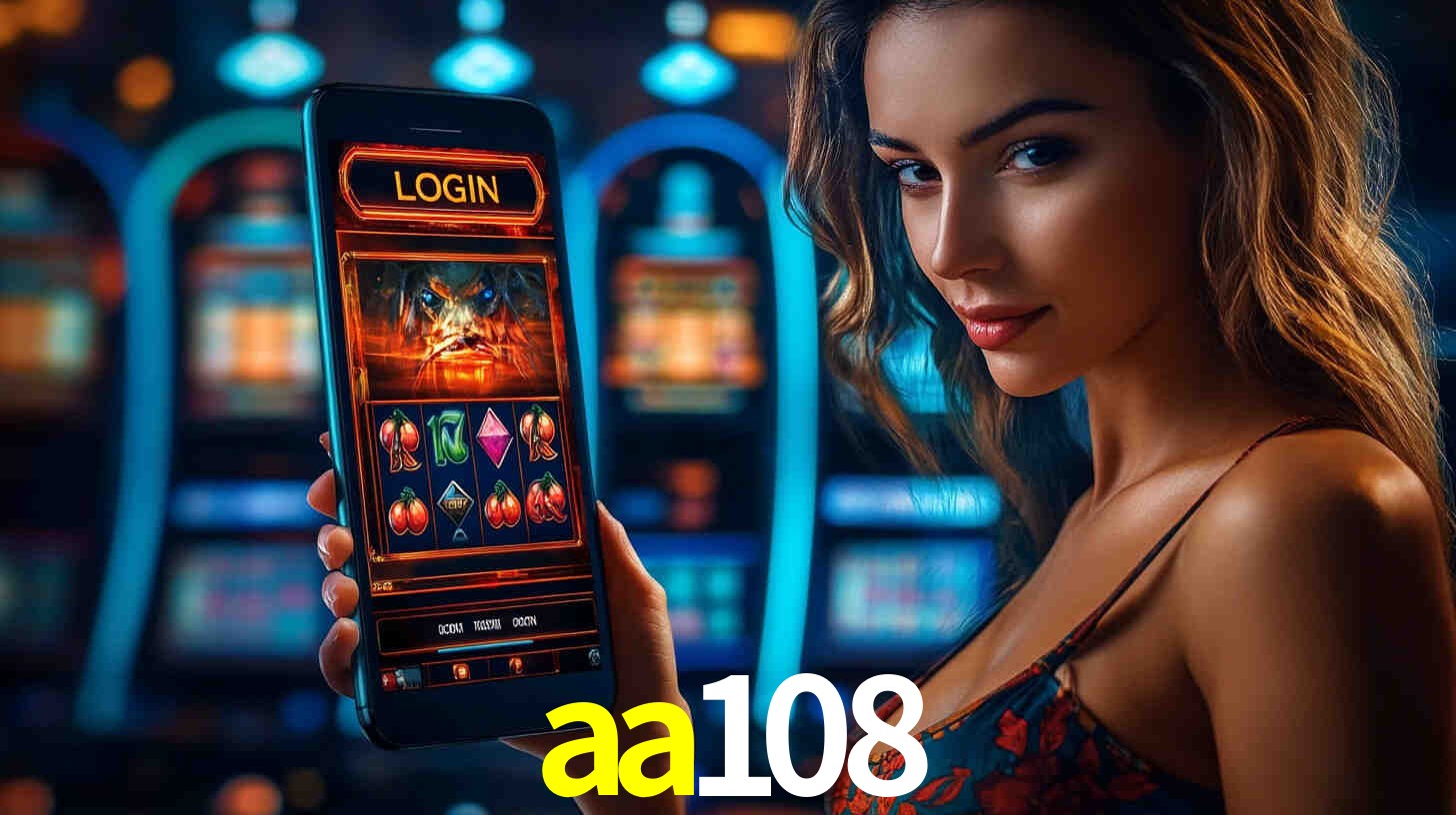 Descubra a Magia dos Jogos de Arcade no aa108