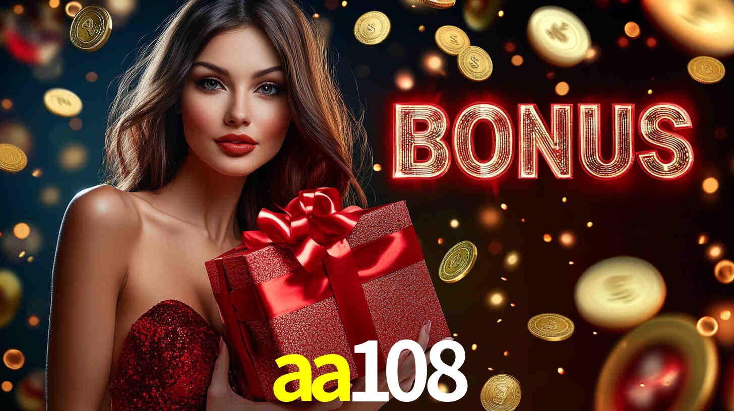 Bônus de Boas-vindas aa108