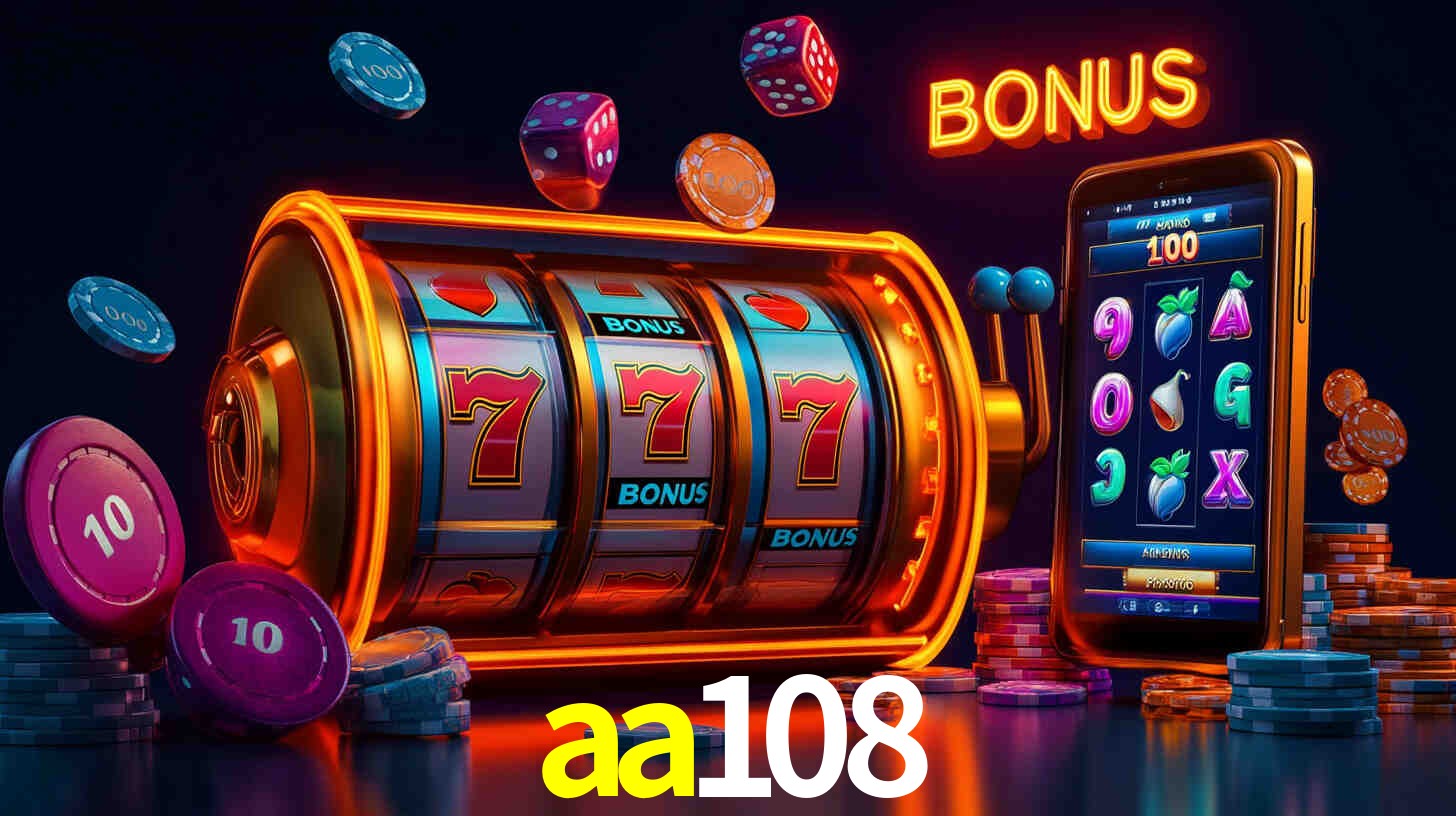 Recursos de Bônus aa108