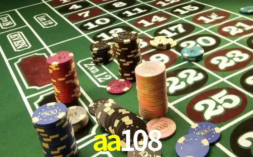 A Popularidade dos Caça-Níqueis no aa108