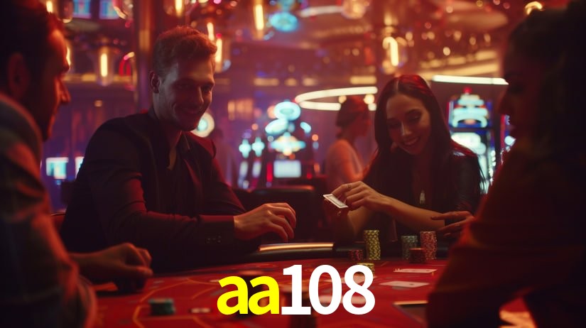 Casino VIP aa108